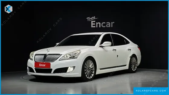 HYUNDAI EQUUS VS500