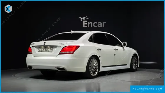 HYUNDAI EQUUS VS500