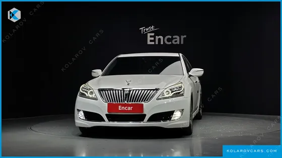 HYUNDAI EQUUS VS500