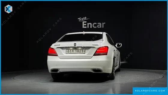 HYUNDAI EQUUS VS500