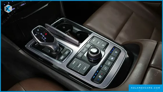 HYUNDAI EQUUS VS500