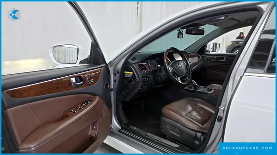 HYUNDAI EQUUS VS500