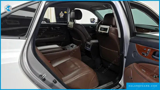 HYUNDAI EQUUS VS500