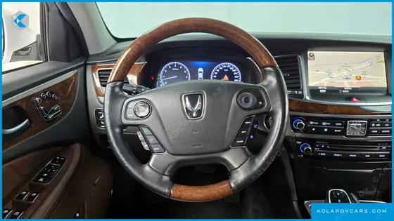 HYUNDAI EQUUS VS500