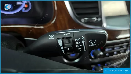 HYUNDAI EQUUS VS500