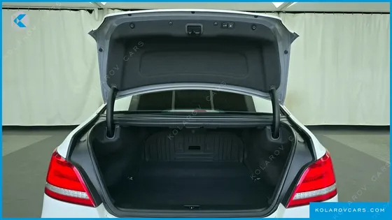 HYUNDAI EQUUS VS500