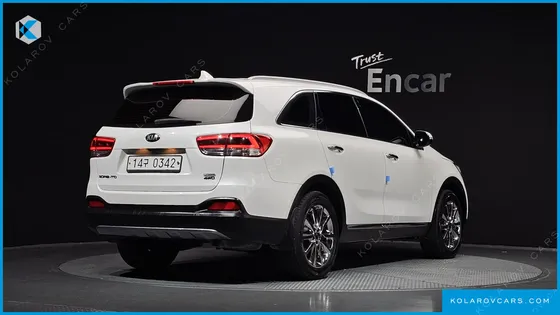 KIA SORENTO DIESEL 2.2 4WD