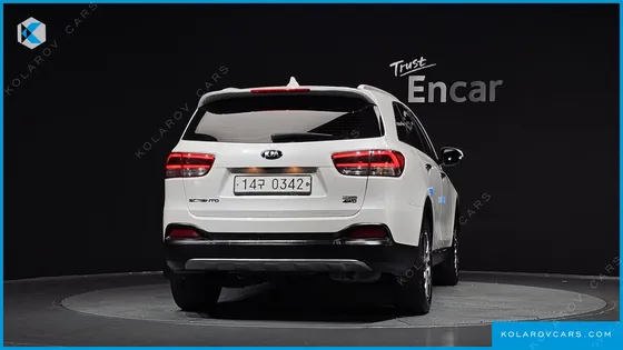 KIA SORENTO DIESEL 2.2 4WD