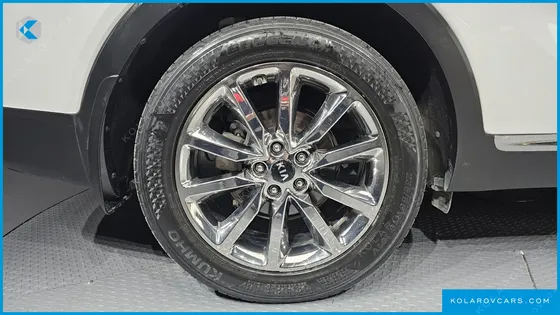 KIA SORENTO DIESEL 2.2 4WD