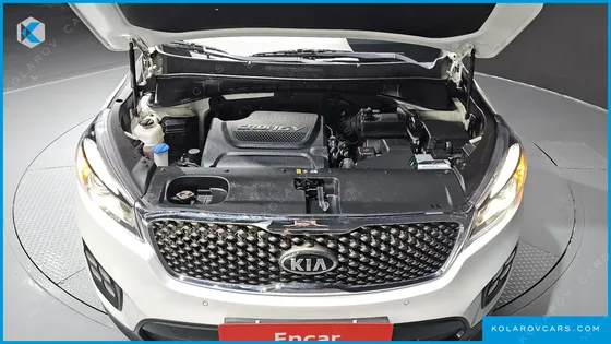 KIA SORENTO DIESEL 2.2 4WD