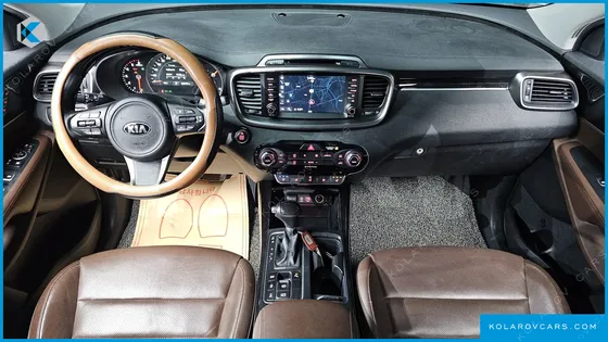 KIA SORENTO DIESEL 2.2 4WD