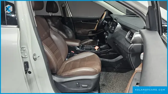 KIA SORENTO DIESEL 2.2 4WD