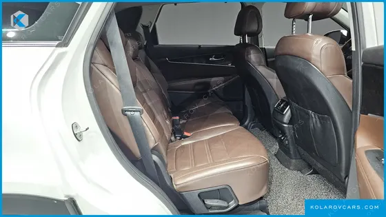 KIA SORENTO DIESEL 2.2 4WD