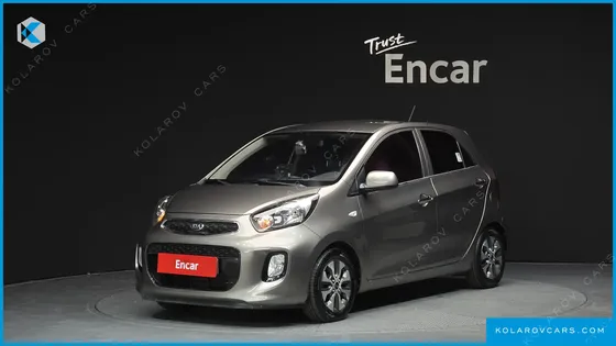 KIA MORNING (PICANTO) LUXURY