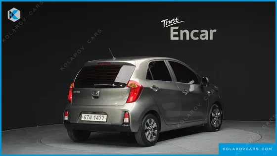 KIA MORNING (PICANTO) LUXURY