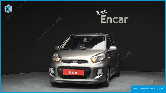 KIA MORNING (PICANTO) LUXURY