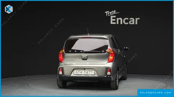 KIA MORNING (PICANTO) LUXURY