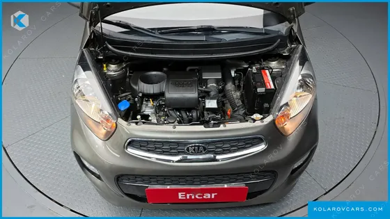 KIA MORNING (PICANTO) LUXURY