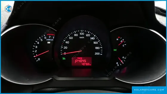 KIA MORNING (PICANTO) LUXURY