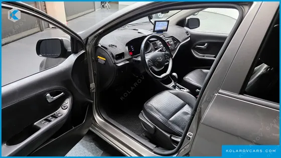 KIA MORNING (PICANTO) LUXURY