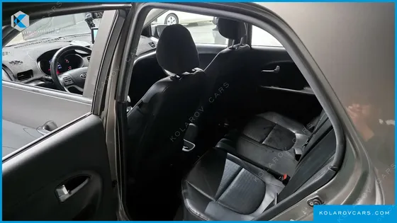 KIA MORNING (PICANTO) LUXURY