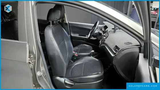 KIA MORNING (PICANTO) LUXURY
