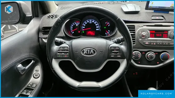 KIA MORNING (PICANTO) LUXURY