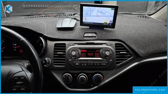 KIA MORNING (PICANTO) LUXURY