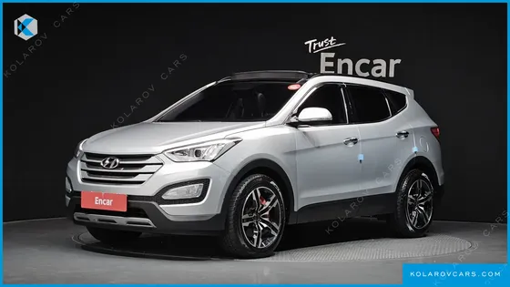 HYUNDAI SANTA FE DIESEL(E-VGT) 2.0 2WD PREMIUM