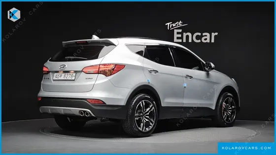 HYUNDAI SANTA FE DIESEL(E-VGT) 2.0 2WD PREMIUM