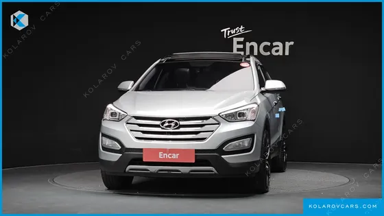 HYUNDAI SANTA FE DIESEL(E-VGT) 2.0 2WD PREMIUM