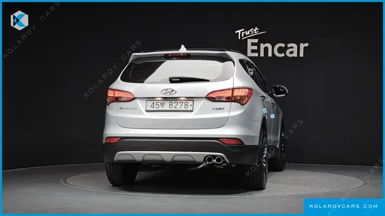 HYUNDAI SANTA FE DIESEL(E-VGT) 2.0 2WD PREMIUM