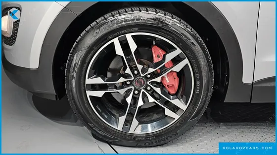 HYUNDAI SANTA FE DIESEL(E-VGT) 2.0 2WD PREMIUM