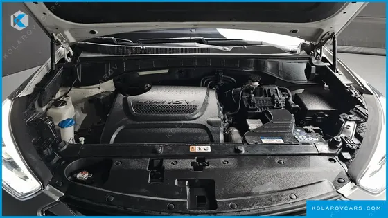 HYUNDAI SANTA FE DIESEL(E-VGT) 2.0 2WD PREMIUM