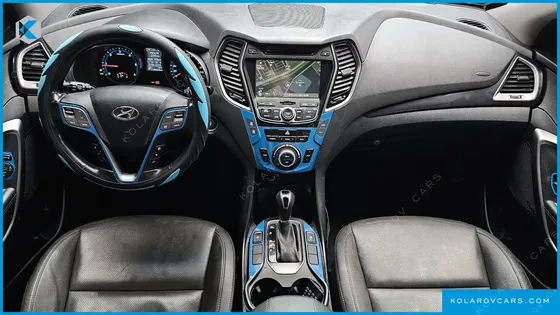 HYUNDAI SANTA FE DIESEL(E-VGT) 2.0 2WD PREMIUM