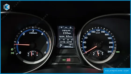 HYUNDAI SANTA FE DIESEL(E-VGT) 2.0 2WD PREMIUM
