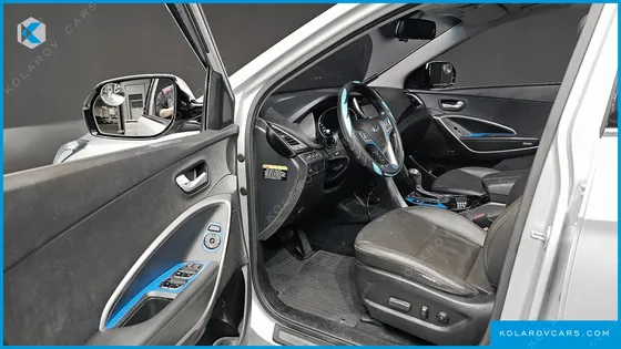 HYUNDAI SANTA FE DIESEL(E-VGT) 2.0 2WD PREMIUM