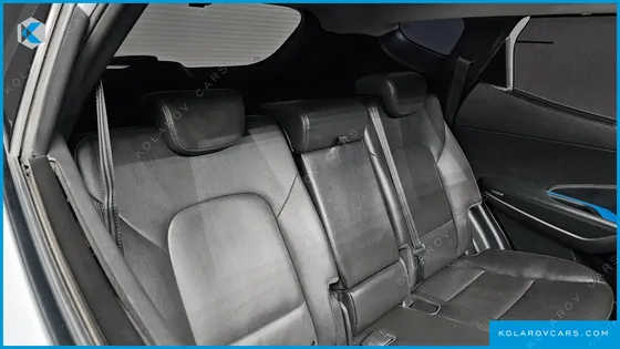 HYUNDAI SANTA FE DIESEL(E-VGT) 2.0 2WD PREMIUM