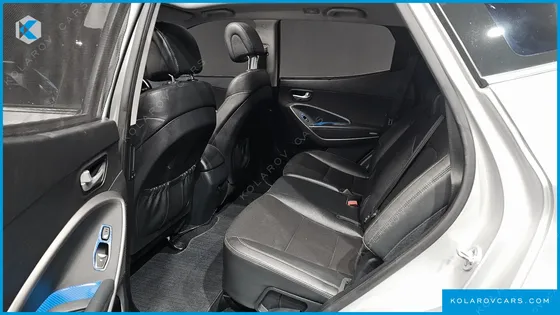 HYUNDAI SANTA FE DIESEL(E-VGT) 2.0 2WD PREMIUM