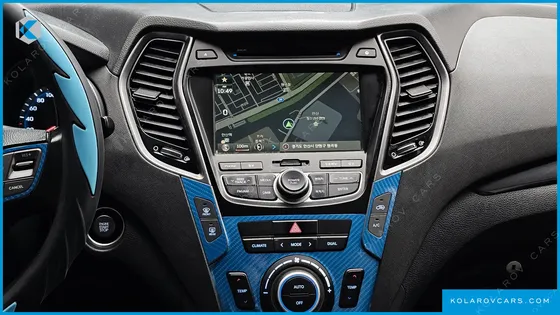 HYUNDAI SANTA FE DIESEL(E-VGT) 2.0 2WD PREMIUM