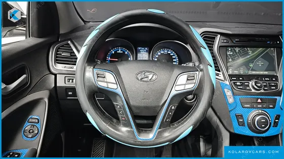 HYUNDAI SANTA FE DIESEL(E-VGT) 2.0 2WD PREMIUM