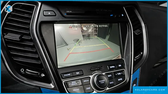 HYUNDAI SANTA FE DIESEL(E-VGT) 2.0 2WD PREMIUM