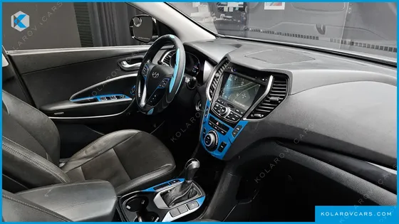 HYUNDAI SANTA FE DIESEL(E-VGT) 2.0 2WD PREMIUM