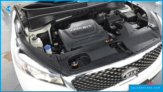 KIA SORENTO DIESEL 2.0 2WD