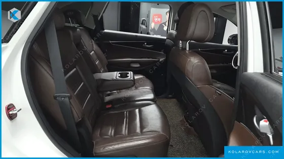 KIA SORENTO DIESEL 2.0 2WD