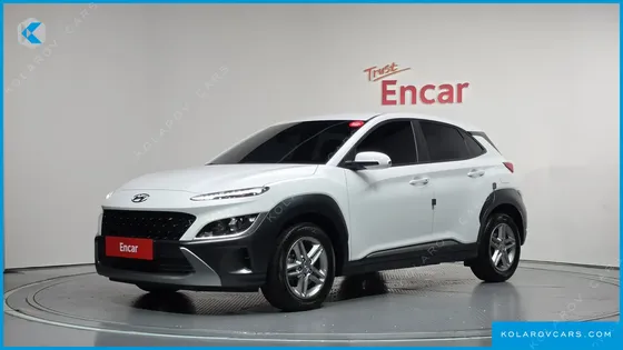 HYUNDAI KONA GASOLINE 2.0 2WD