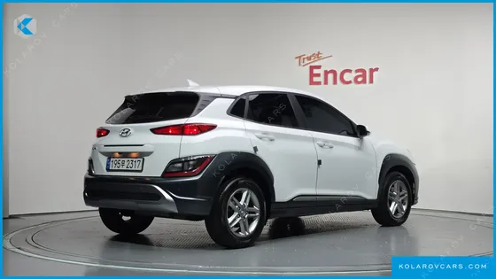 HYUNDAI KONA GASOLINE 2.0 2WD