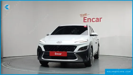 HYUNDAI KONA GASOLINE 2.0 2WD