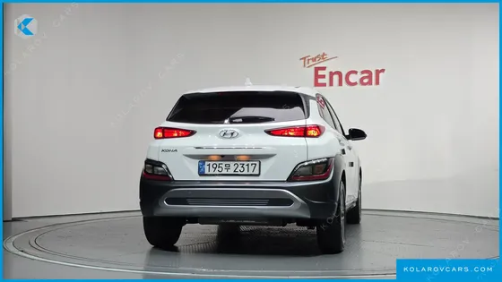 HYUNDAI KONA GASOLINE 2.0 2WD