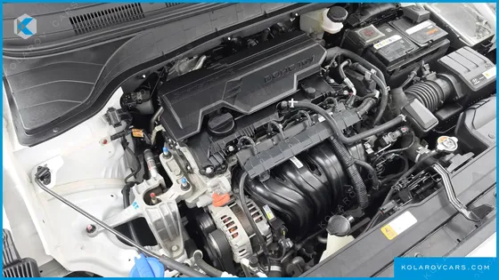 HYUNDAI KONA GASOLINE 2.0 2WD